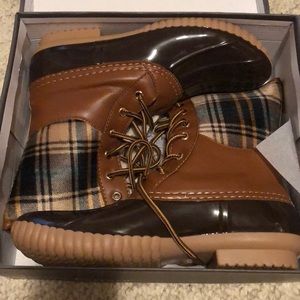 Duck Boots